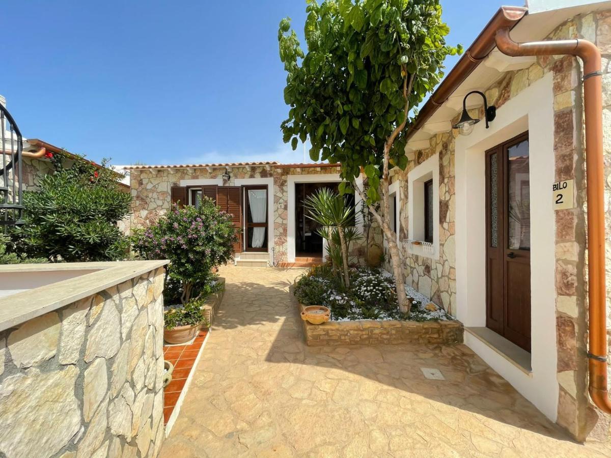 Villa Lucia Lampedusa Exterior foto