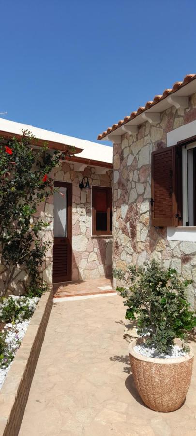 Villa Lucia Lampedusa Exterior foto