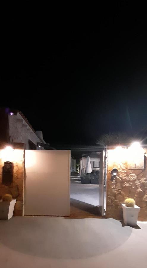 Villa Lucia Lampedusa Exterior foto