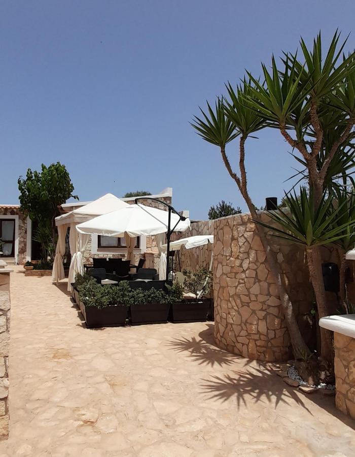 Villa Lucia Lampedusa Exterior foto